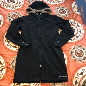 Avalanche Long Jacket w/ Hood